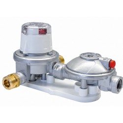 АВТОМАТИЧЕН ПРЕВКЛЮЧВАТЕЛ ЗА ГАЗОВИ БУТИЛКИ 5kg/h 754C