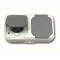 9200900006 КОНТАКТ ДВОЕН СИВ IP44