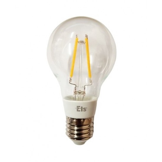 A60 LED E27 4W 230V 360LM 3000K FILAMENT