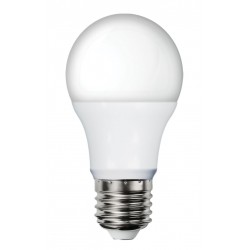 A60 LED E27 7W 230V  600LM 4000K BR series