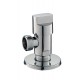 ЪГЛОВ КРАН С КЕРАМИЧЕН МЕХАНИЗЪМ 1/2" х 1/2"  ELS-1013