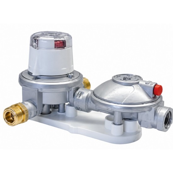 АВТОМАТИЧЕН ПРЕВКЛЮЧВАТЕЛ ЗА ГАЗОВИ БУТИЛКИ 5kg/h 754C