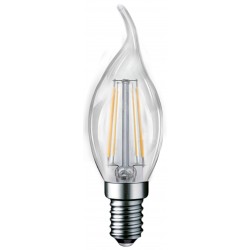 BT35 LED E14 2W 230V 200LM ФИЛАМЕНТ