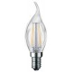 BT35 LED E14 2W 230V 200LM ФИЛАМЕНТ