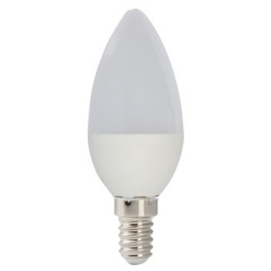 C37 LED E14 4.2W 230V 470LM 4000K BR