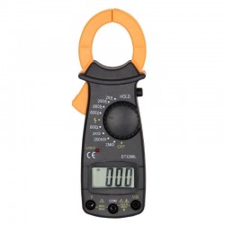 ДИГИТАЛЕН МУЛТИМЕТЪР АМПЕРКЛЕЩИ DT3266L