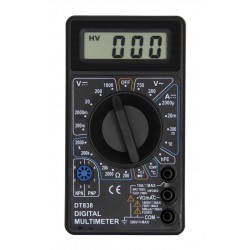 ДИГИТАЛЕН МУЛТИМЕТЪР DT838