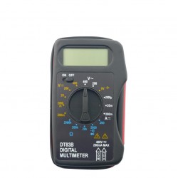 ДИГИТАЛЕН МУЛТИМЕТЪР КОМПАКТ DT83B