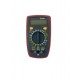 ДИГИТАЛЕН МУЛТИМЕТЪР С ПОДСВЕТКА DT33A