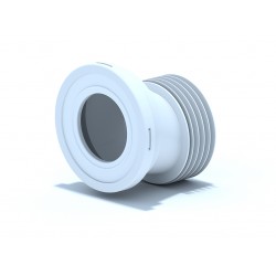 ЕКСЦЕНТРИК WC D20 ЧУГУН ТРЪБА W0220EU