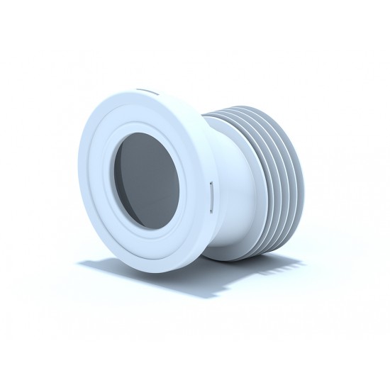 ЕКСЦЕНТРИК WC D20 ЧУГУН ТРЪБА W0220EU