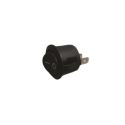 ЕЛ. ПРЕКЪСВАЧ 10A 220V ЧЕРЕН НЕСВЕТЕЩ 70L