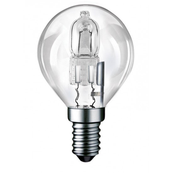 G45 E14 28W 230V ЕКО ХАЛОГЕН