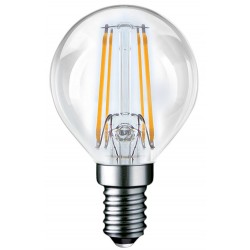 G45 LED E14 4W 230V 350LM ФИЛАМЕНТ