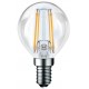 G45 LED E14 4W 230V 350LM ФИЛАМЕНТ