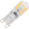 G9 LED 2W  230V 180LM 3000K