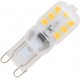 G9 LED 2W  230V 190LM 4000K