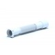 ГЪВКАВА ВРЪЗКА ЗА СИФОН С PVC ГАЙКА 1 1/2" x 40/50     K106