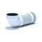 ГОФРИРАНА ВРЪЗКА ЗА WC 90° ЪГЛОВА 320-750mm ЧУГУН. ТРЪБА    K729R