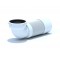 ГОФРИРАНА ВРЪЗКА ЗА WC 90° ЪГЛОВА 320-750mm PVC ТРЪБА     K722R