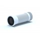 ГОФРИРАНА ВРЪЗКА ЗА WC D110mm 350-950mm K738R