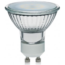 GU10 LED 2.4W 230LM 4000K SMD СТЪКЛО МАТОВА