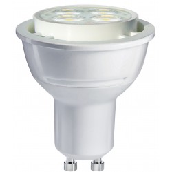 GU10 LED 6W 450LM 3000K SMD PA
