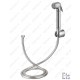 ХИГИЕНЕН ДУШ - ХРОМИРАН МЕСИНГ+PVC- КОМПЛЕКТ   ELS-1F0148  1/2CU