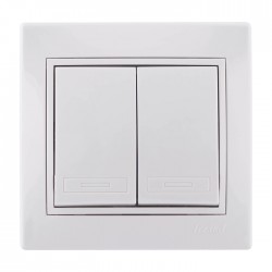 КЛЮЧ 5 ДВОЕН ЕДНОПОЛЮСЕН СЕРИЯ МИРА LEZARD  701-0202-101