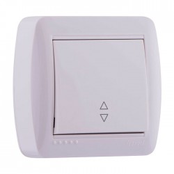 КЛЮЧ 6 ЕДИНИЧЕН ДЕВИАТОРЕН БЯЛ СЕРИЯ ДЕМЕТ LEZARD 711-0200-105