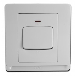 КЛЮЧ УРЕДЕН TNC 45А 250V Q6245L БЯЛ
