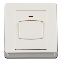 КЛЮЧ УРЕДЕН TNC 45А 250V Q6245L КРЕМ