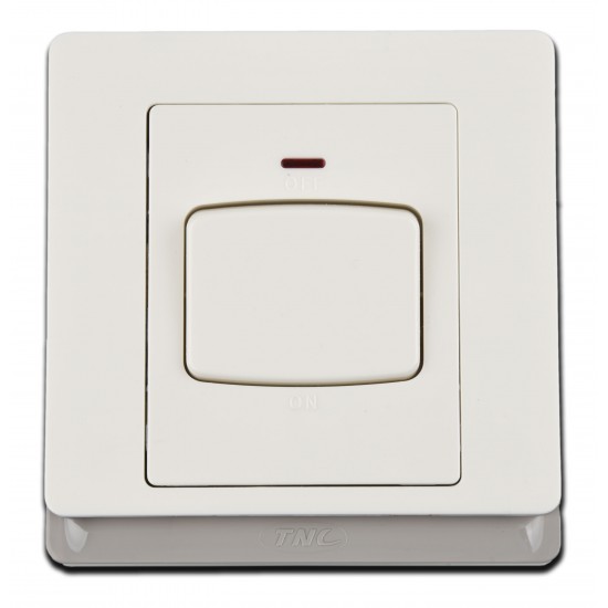 КЛЮЧ УРЕДЕН TNC 45А 250V Q6245L КРЕМ