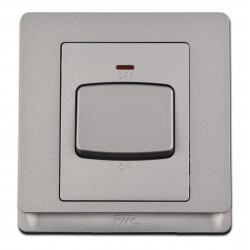 КЛЮЧ УРЕДЕН TNC 45А 250V Q6245L СИВ