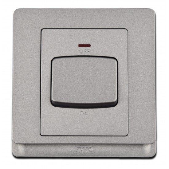 КЛЮЧ УРЕДЕН TNC 45А 250V Q6245L СИВ