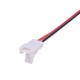 КОНЕКТОР ЗА LED ЛЕНТА SOLID LOCK ЛЕНТА КЪМ КАБЕЛ 8ММ IP20 ELS-SL8XB-2W (опаковка 10бр.)
