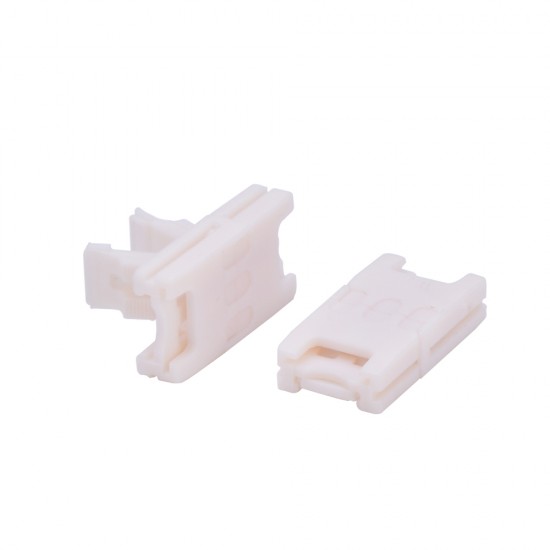 КОНЕКТОР ЗА LED ЛЕНТА SOLID LOCK ЛЕНТА КЪМ ЛЕНТА 8ММ IP20 ELS-SL8BB-2 (опаковка 10бр.)