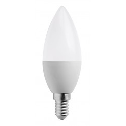 КРУШКА C38 LED E14 7.5W 230V 806LM 4000K