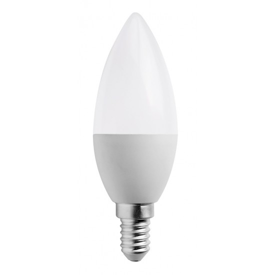 КРУШКА C38 LED E14 7.5W 230V 806LM 4000K