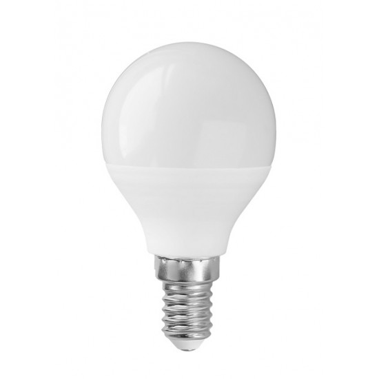 КРУШКА G45 LED E14 4.2W 230V  470LM 6500K PA series