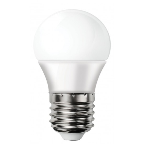 КРУШКА G45 LED E27 6W 230V 470LM 4000K BR series