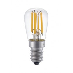 КРУШКА ЗА ХЛАДИЛНИК LED FILAMENT 230V 2W 200LM 2700K
