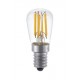 КРУШКА ЗА ХЛАДИЛНИК LED FILAMENT 230V 2W 200LM 2700K