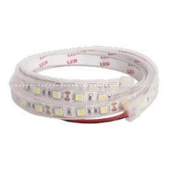 LED ЛЕНТА СИЛИКОНОВА 10mm 12W 12V 960LM IP65 6500K