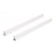 LED T5 ПУРА С ВГРАДЕНО ТЯЛО, ПРЕКЪСВАЧ И ЗАХРАНВАЩ КАБЕЛ 5W 230V 500LM PF0.5 4000K 30см