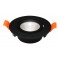 ЛУНИЧКА ЗА ВГРАЖДАНЕ 3CCT LED 6W 230V 450LM 3000K/4000К/6500К SMD  IP20 ЧЕРНА