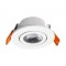 ЛУНИЧКА ЗА ВГРАЖДАНЕ LED 5W 230V 380LM 4000K SMD  IP20