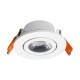 ЛУНИЧКА ЗА ВГРАЖДАНЕ LED 5W 230V 380LM 4000K SMD  IP20