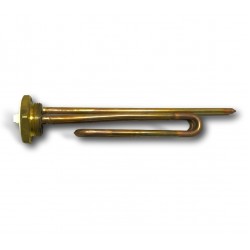 нагревател RCT TW3 PA CO 2500W резба 1 1/4 " 182259