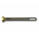 нагревател RDT I TW300 PA M6 2500/220 резба 1 1/4 182325  неръжд. INCOLOY